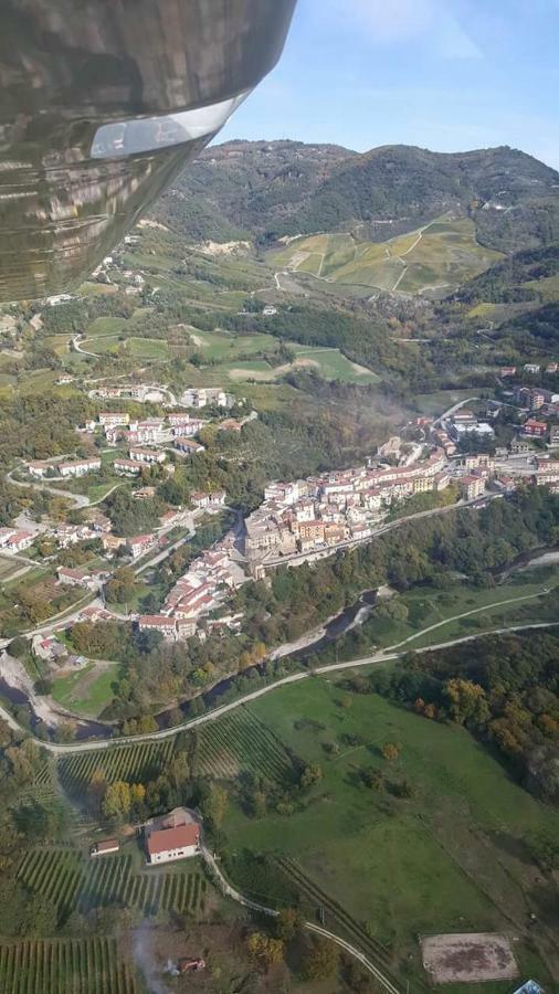 Le Rive - Soggiorno/Vacanza A Tufo Torrioni Buitenkant foto