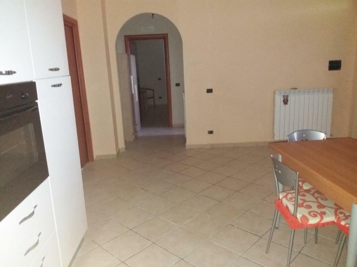 Le Rive - Soggiorno/Vacanza A Tufo Torrioni Buitenkant foto