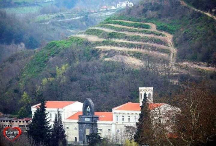 Le Rive - Soggiorno/Vacanza A Tufo Torrioni Buitenkant foto