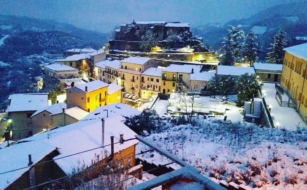 Le Rive - Soggiorno/Vacanza A Tufo Torrioni Buitenkant foto