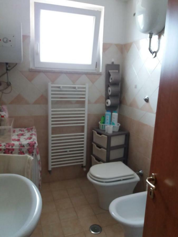 Le Rive - Soggiorno/Vacanza A Tufo Torrioni Buitenkant foto