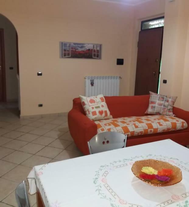Le Rive - Soggiorno/Vacanza A Tufo Torrioni Buitenkant foto