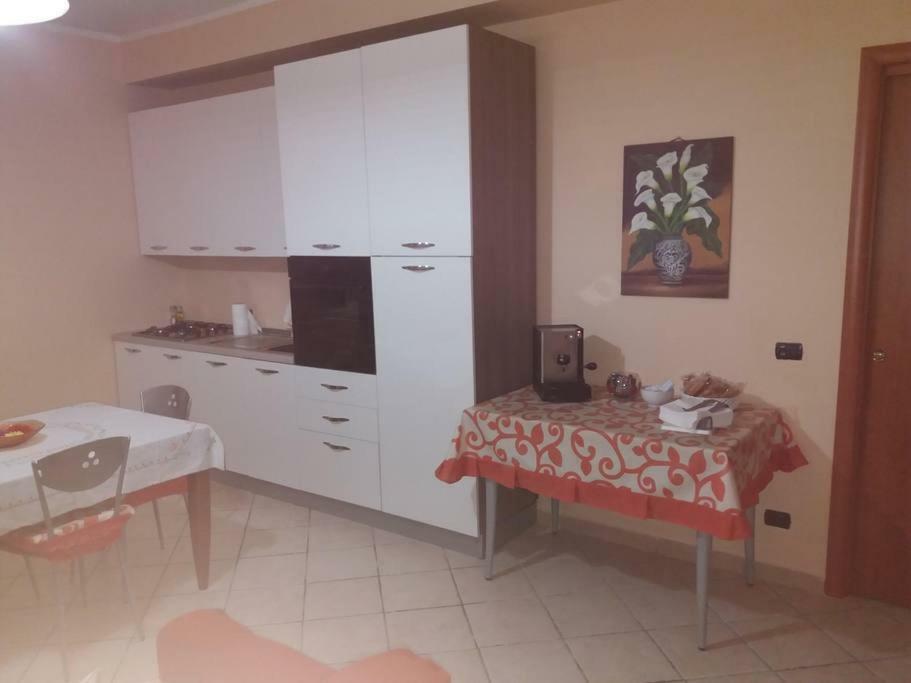Le Rive - Soggiorno/Vacanza A Tufo Torrioni Buitenkant foto